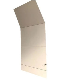6 Wenger Rollaway II Acoustical Shells - Portable Sound Reflector - Used