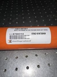 NEW Intelligrated 140144101 Conveyor Roller UG196AB 10.125/“W MDR DGR Ax7 U83A