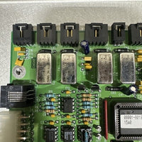 Kulicke & Soffa 8060 PCB 08001-8019 Semiconductor Control Board