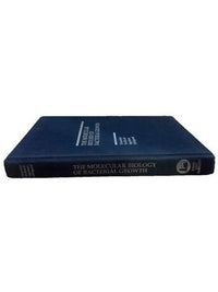 Molecular Biology of Bacterial Growth 1985 Schaechter HC Microbiology Book