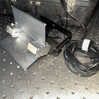 Lowel Case With Pro-light, V-light, Gels, And 2 Stands