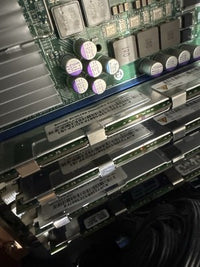 Siemens Industrial IPC Rackmount Computer 4U Dual Xeon Intel Server 500GB HDD