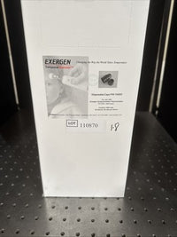 Exergen 134203 Disposable Caps for TAT-2000 & TAT-5000 Scanners - Box of 1000