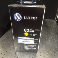 Genuine HP 824A Yellow Image Drum CB386A