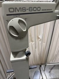 Topcon OMS-600 Microscope  Ophthalmology Surgical Microscope
