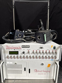 Optical Imaging Imager 3001 Lab Interface
