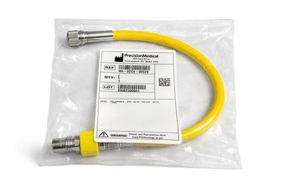 Precision Medical HA-U2C4-00529 Hose Assembly Connector NEW