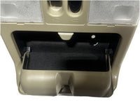 OEM Nissan Pathfinder Overhead Console Dome Map Light Sunroof Tan