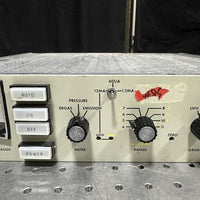 Varian 971-1008 Dual Range Ionization Gauge Controller Vacuum Gauge For Parts