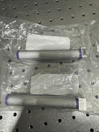LOT OF 2 INTUBRITE REF 2016.C PEDIATRIC DISPOSABLE LARYNGOSCOPES
