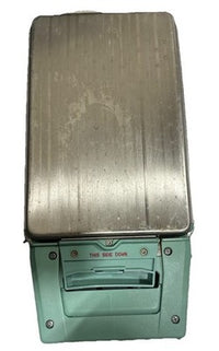 SciCan STATIM 2000 Sterilization Cassette Tray w/ Rack & Lid Dental Autoclave