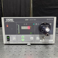 Karl Storz Endo SCB Xenon 300 Light Source - 201331 20, SN BF0606512