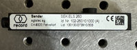 Record EMK ELS 260 Receiver 102-260101000 Record