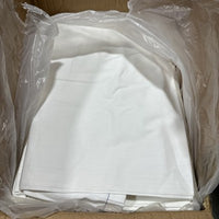 Medline Draw Sheet 54x72 Percale MDTDS4P72 Cotton Polyester 5 Dozen