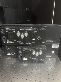 TUCKER DAVIS AUDITORY PROCESSOR Pws25 Waveform Generator ￼
