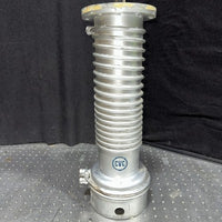 CVC Diffusion Pump, SN 26032, MCF 300, 115V, Phase 1, 18” Tall