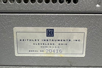 Keithley 610R Electrometer Ultra Low Current Meter Laboratory Instrument