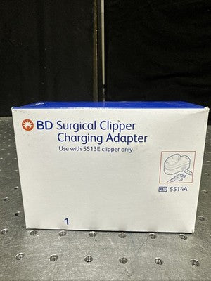 BD 5514A Clipper Charging Adapter FOR 5513E CLIPPER
