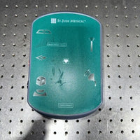 St. Jude Med Ref H701217 Ensite Velocity GenConnect