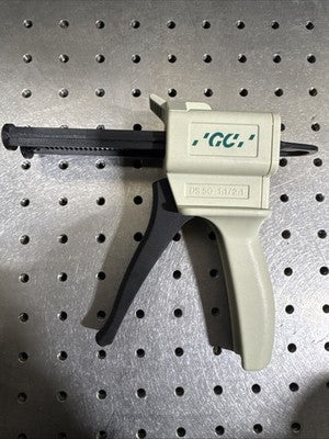 DS 1:1/2:1 NDS Impression Material Cartridge Dental Dispenser