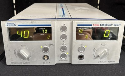 Boston Scientific Swiss LithoClast Select Lithotripter