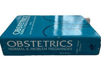 Obstetrics Normal & Problem Pregnancies 3rd Ed 1996 HC Gabbe Medical