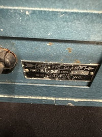 Sigmamotor Pump Kinetic-Clamp Model AL-2E
