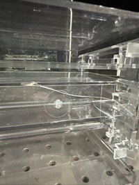 Bio Rad Criterion Cell 135BR Midi Protein Gel Electrophoresis System 1L 600V 80W