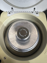 Eppendorf 5415C Microcentrifuge w/ F-45-18-11 Rotor & Lid, Tested, Excellent