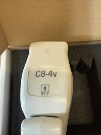 Philips C8-4v Endocavity Ultrasound Transducer Probe - iU22