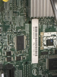 Siemens Industrial IPC Rackmount Computer 4U Dual Xeon Intel Server 500GB HDD
