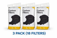 Litter-Robot 4 Carbon Filters 6 Pack x3 (18 Total) Odor Control NEW