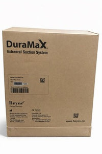 Beyes DuraMax X1 Extraoral Suction System NEW Dental Aerosol Vacuum HEPA w/ Arm