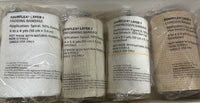 Medline FourFlex 4 Layer Bandage System MSC4400 Lot of 8