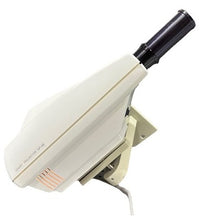 Righton NP-3S Chart Projector w/ Remote & Manuals Wall Mount Tested