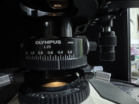 Olympus BH-2 BHTU Binocular Microscope