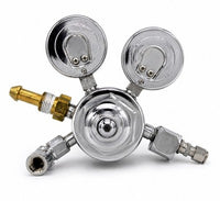 Victor HPT270D-250 High Purity Gas Regulator Dual Stage 3000 PSI