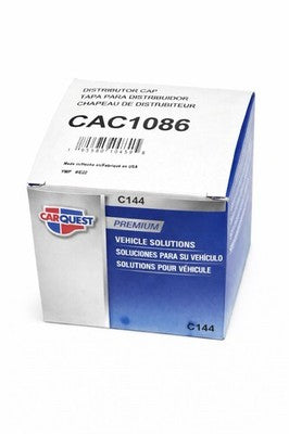Carquest CAC1086 Distributor Cap Premium Ignition Component – New