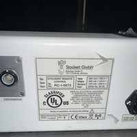 Stockert Remote Control RC-I-0697