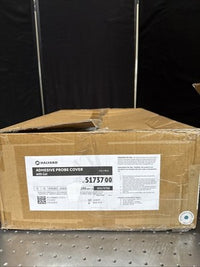 Halyard 51737 6”x94” Adhesive Probe Cover With Gel, Sterile, Case Of 100/ea.