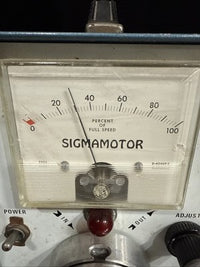 Sigmamotor Pump Kinetic-Clamp Model AL-2E