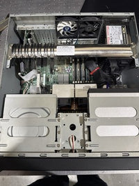 Siemens Industrial IPC Rackmount Computer 4U Dual Xeon Intel Server 500GB HDD