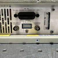 HP 3456A Digital Voltmeter 6½ Digit Precision Bench Multimeter Hewlett Packard