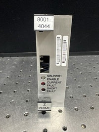 Kulicke & Soffa 8060 Z Prime Amplifier 8001-4044-000-05 Servo Drive Module