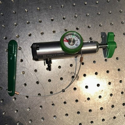 WtFarley Oxygen Control 50 PSI 0-15L/Min