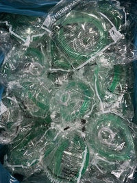 Medline Adult Wide Anesthesia Mask Size 7 DYNJAAMASKX7 Case of 50