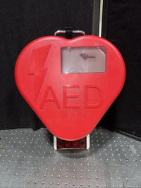 HeartStation HeartCase Outdoor Extreme Environment AED Cabinet