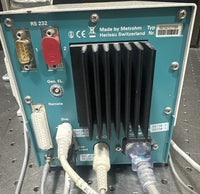 Metrohm 831 KF Coulometer w/ 700 Dosino 728 Stirrer Karl Fischer