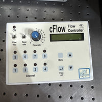 Cell Micro Controls Cf-8vs Valve Assembly temperature control C Flow