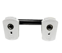 New Precision Medical 3352T-R Dual Gas Outlet Assembly Vacuum Wall Adapter